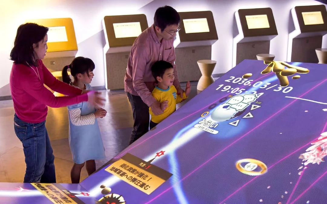 Miraikan Museum Entry Ticket Image 5