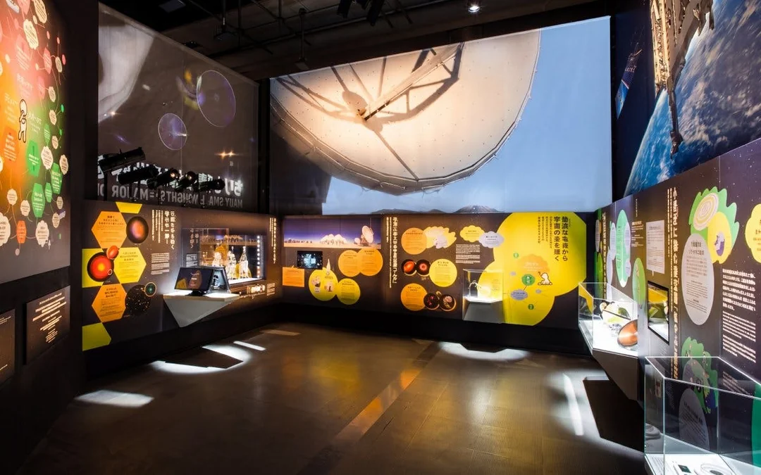 Miraikan Museum Entry Ticket Image 9