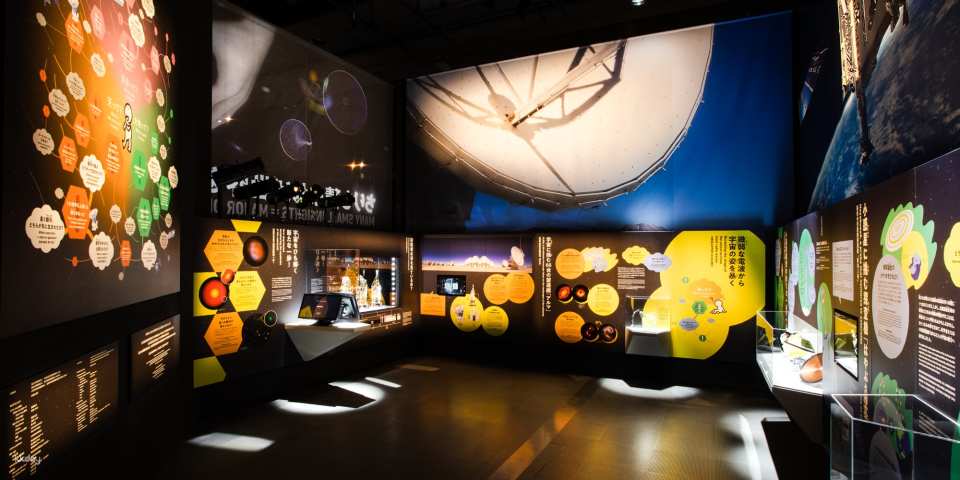 Miraikan (National Museum of Emerging Science and Innovation) Permanent Exhibition Advance Ticket Reservation in Tokyo | Japan