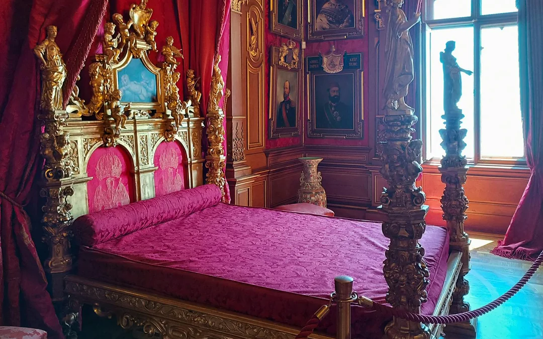 Miramare Castle Entry Tickets with Audio Guide Image 5