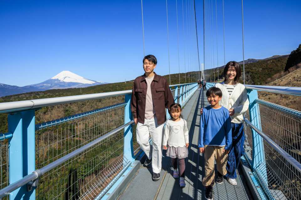 Mishima Sky Walk Advance Ticket | Japan