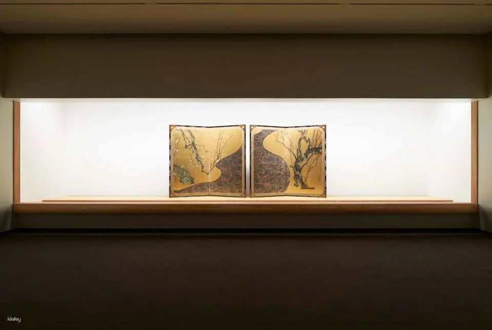 MOA Museum of Art Ticket | Atami, Japan