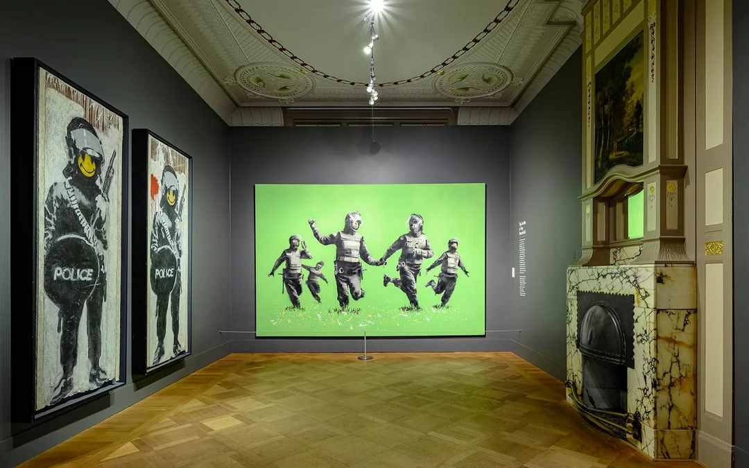 Moco Museum Amsterdam Tickets: Banksy, Warhol and More Image 4