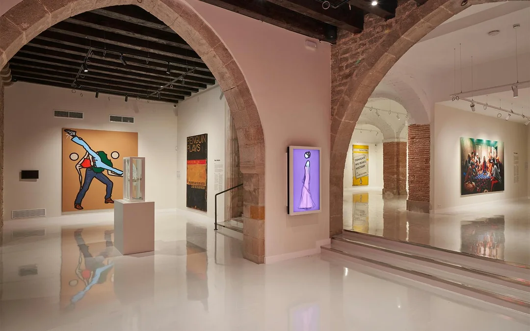 Moco Museum Barcelona Early Entry Image 1