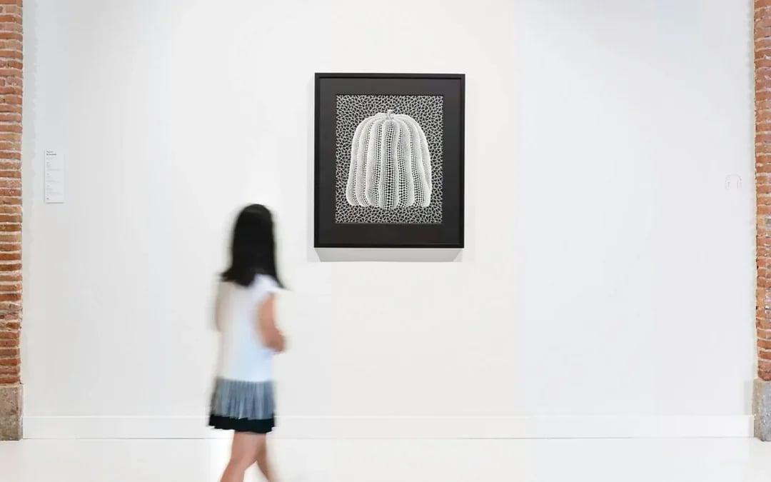 Moco Museum Barcelona Early Entry Image 2