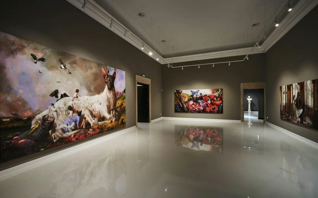 Moco Museum Barcelona Early Entry Image 3