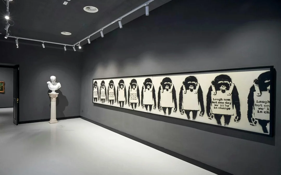 Moco Museum Barcelona Early Entry Image 5