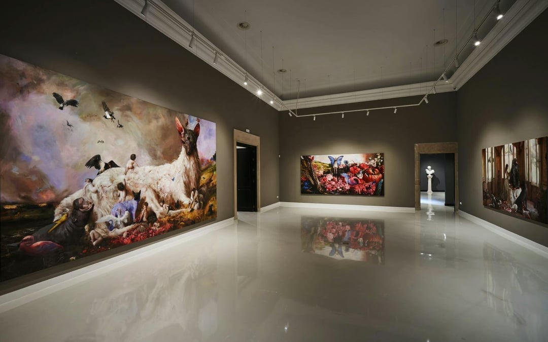 Moco Museum Barcelona Early Entry Image 3