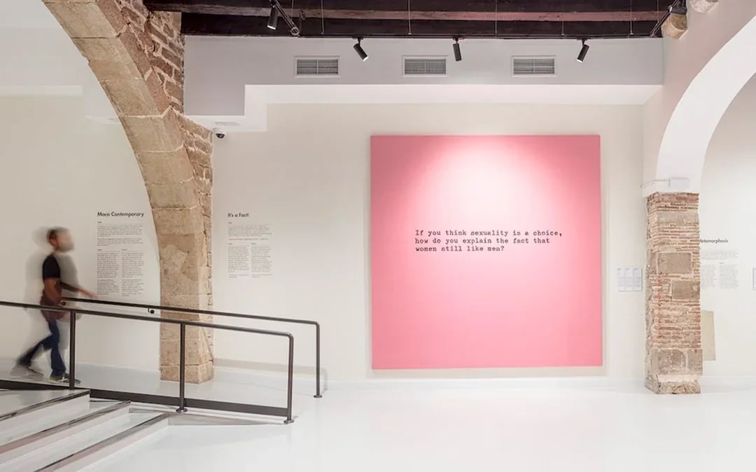 Moco Museum Barcelona Early Entry Image 4
