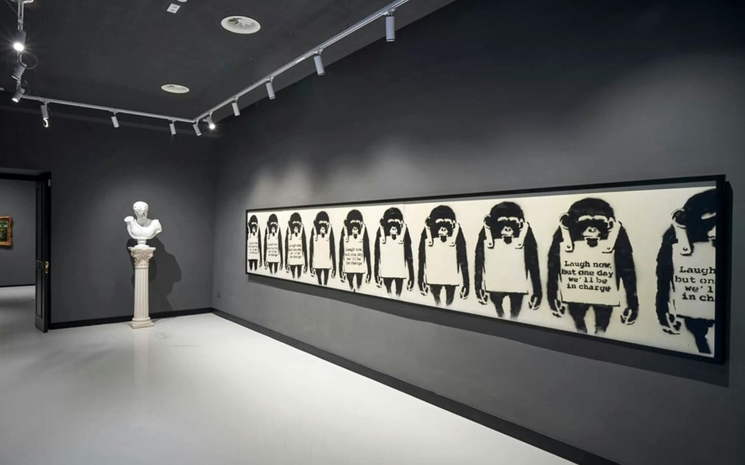 Moco Museum Barcelona Early Entry Image 5