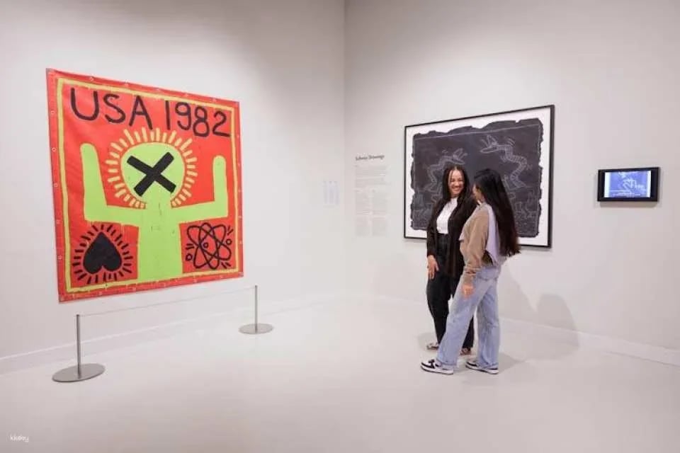 Moco Museum Barcelona: Entrance tickets with Banksy and more