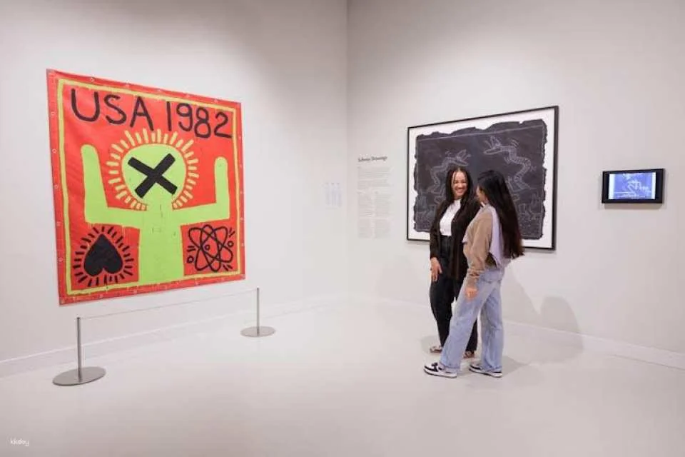Moco Museum Barcelona: Entrance tickets with Banksy and more