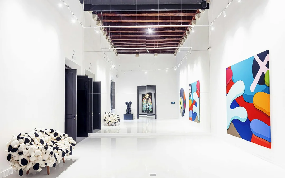 Moco Museum Barcelona Guided Tour Image 1