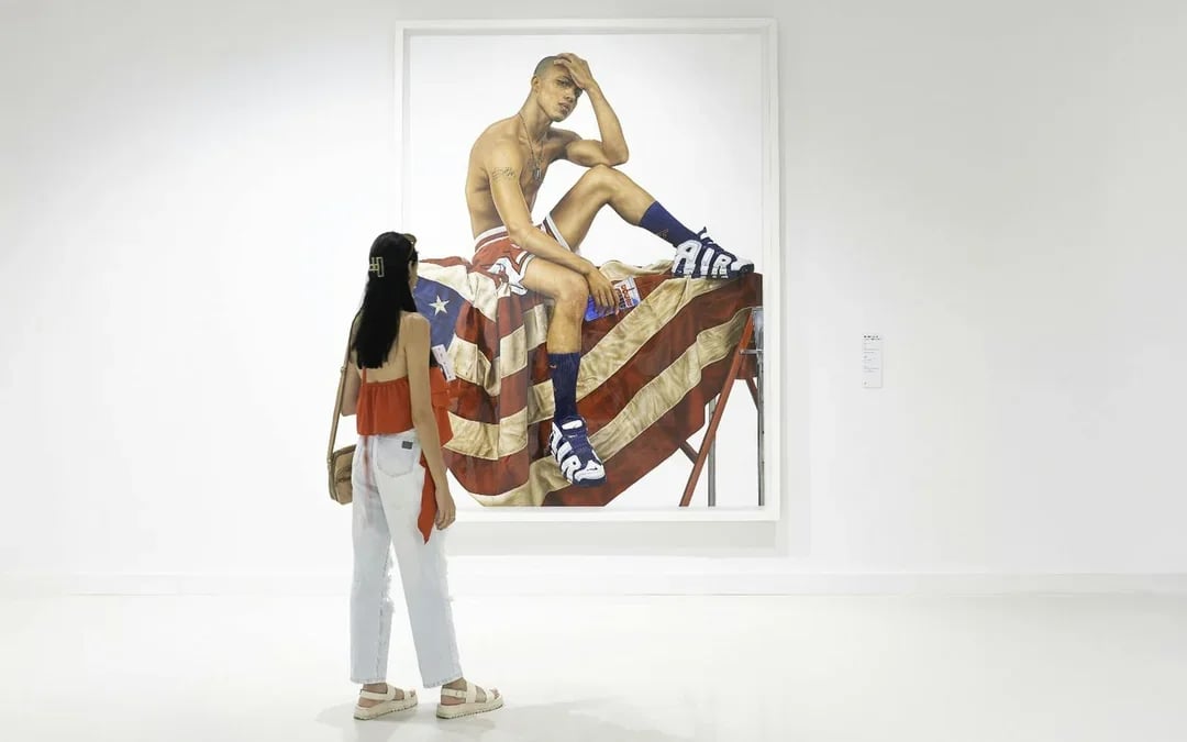 Moco Museum Barcelona Guided Tour Image 3
