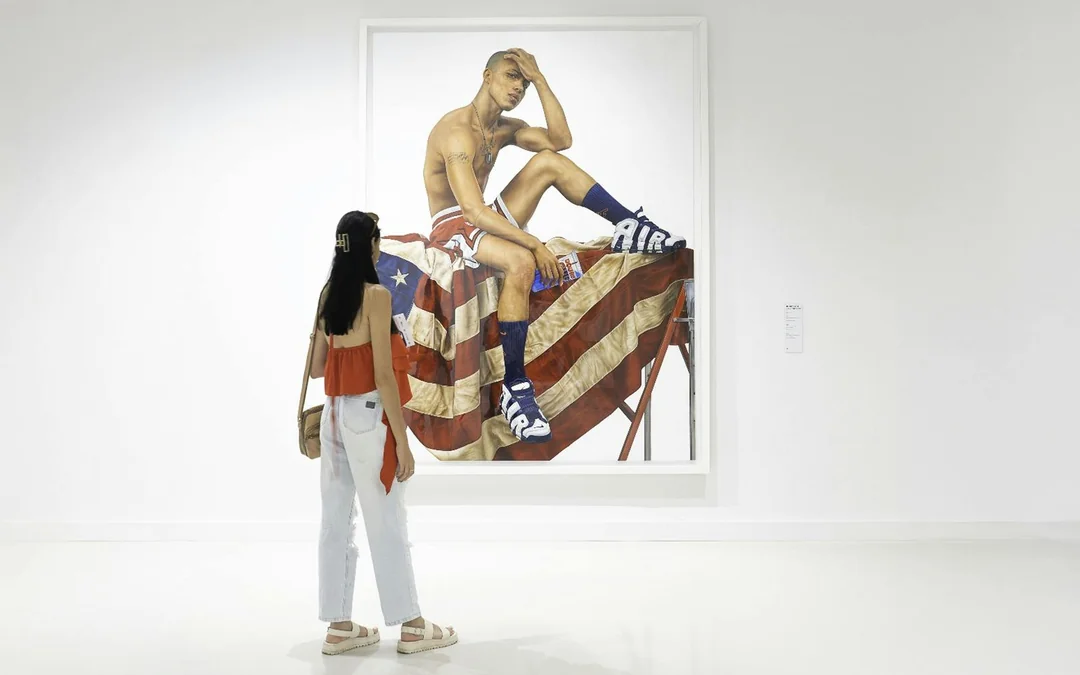 Moco Museum Barcelona Guided Tour Image 3