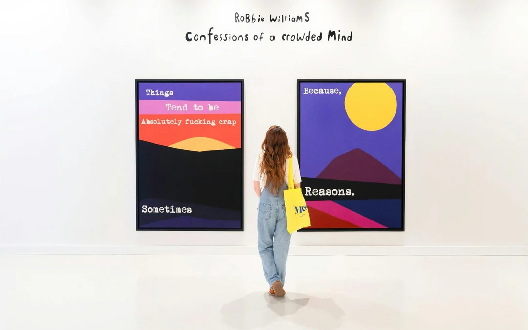 Moco Museum Barcelona Guided Tour Image 5