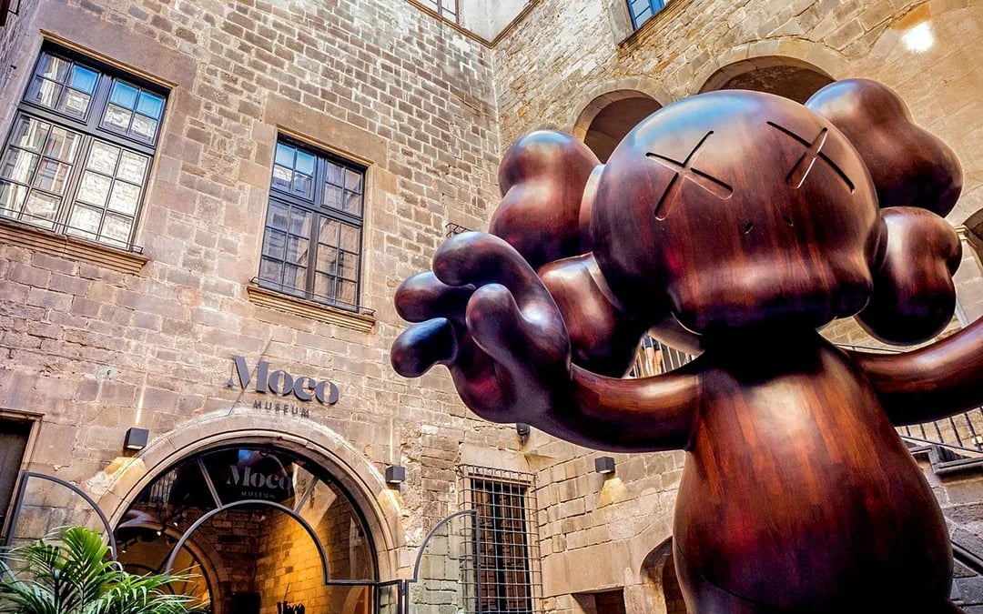 Moco Museum Barcelona Tickets: Banksy & More Image 11