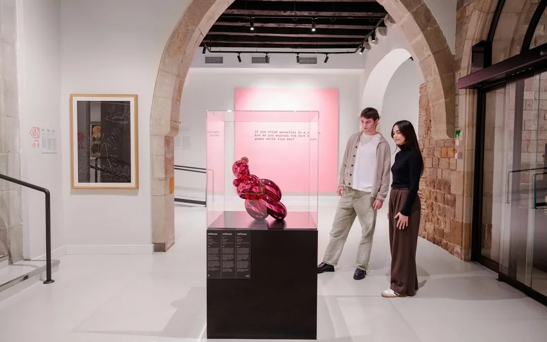 Moco Museum Barcelona Tickets: Banksy & More Image 3