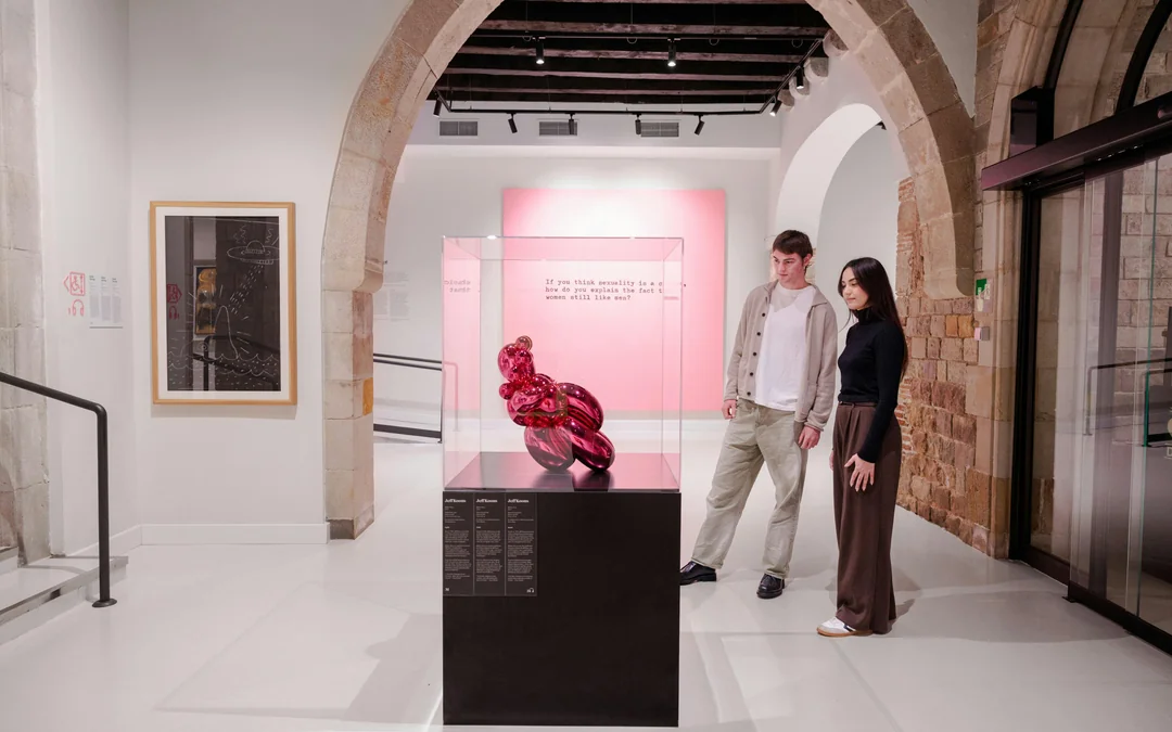 Moco Museum Barcelona Tickets: Banksy & More Image 3