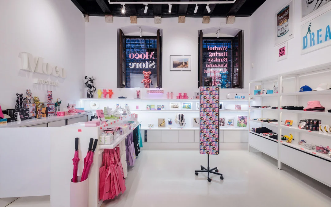 Moco Museum Barcelona Tickets: Banksy & More Image 5