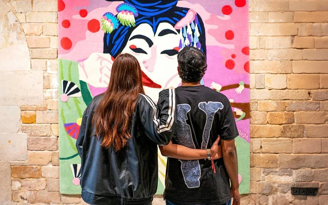 Moco Museum Barcelona Tickets: Banksy & More Image 9