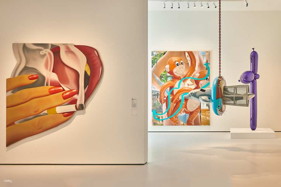 Moco Museum London Admission Ticket | UK