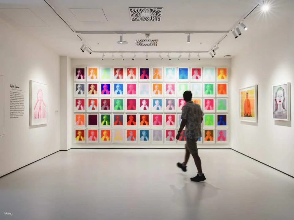 Moco Museum London Admission Ticket | UK