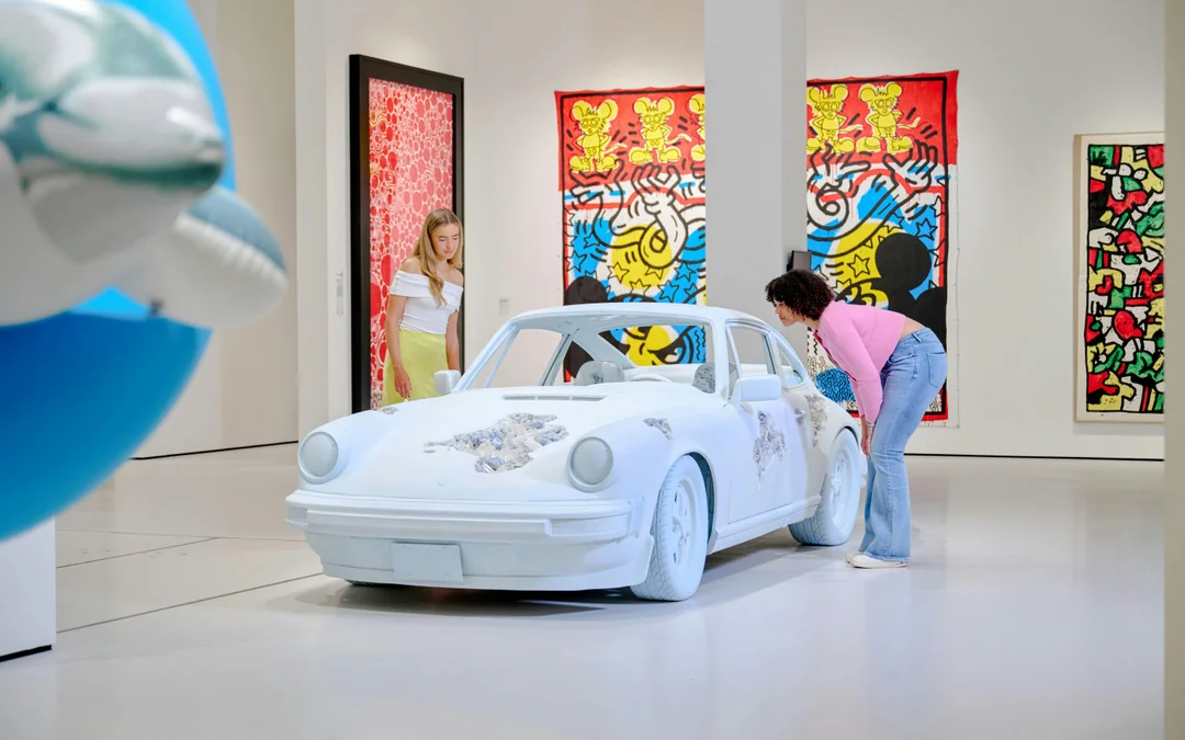 Moco Museum London Tickets with Banksy & More Image 1