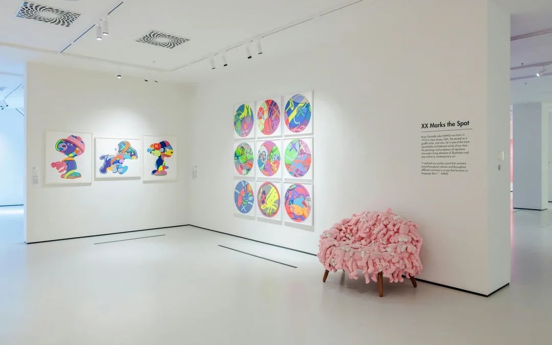 Moco Museum London Tickets with Banksy & More Image 12