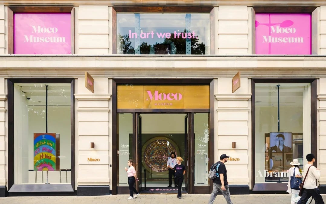 Moco Museum London Tickets with Banksy & More Image 7