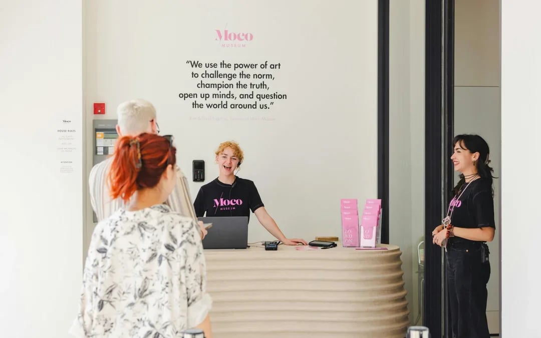 Moco Museum London Tickets with Banksy & More Image 9