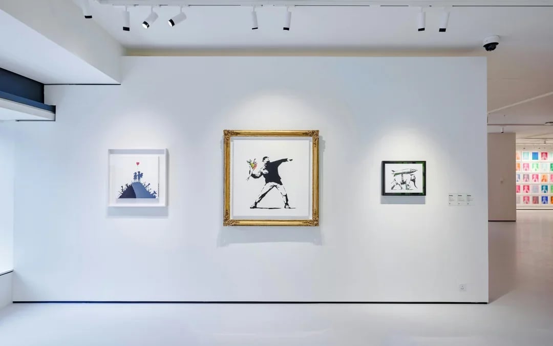 Moco Museum London Tickets with Banksy & More Image 10