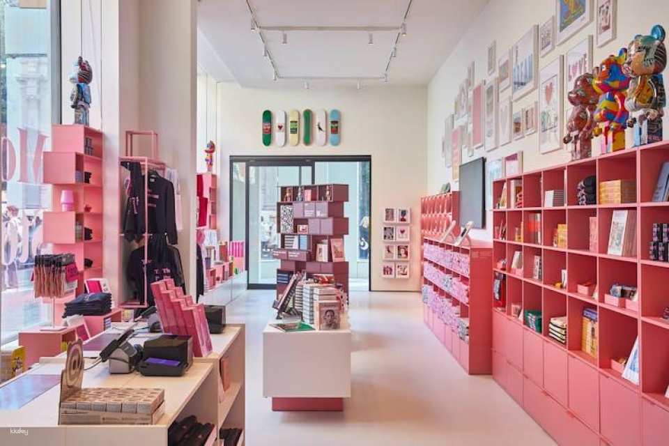 Moco Museum London entrance tickets