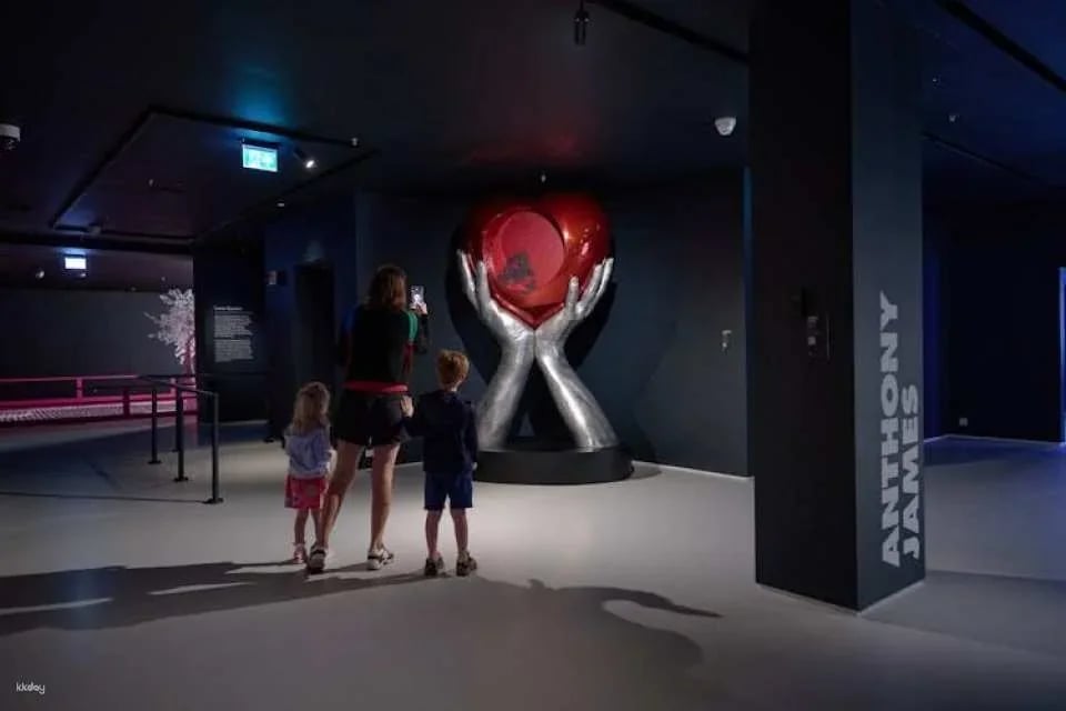 Moco Museum London entrance tickets