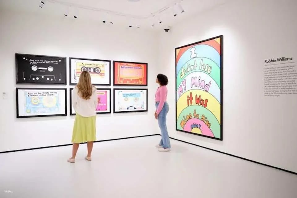 Moco Museum London entrance tickets