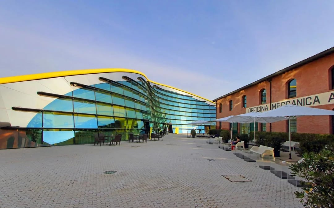 Modena Enzo Ferrari Museum Entry Tickets with Simulator Access Image 1