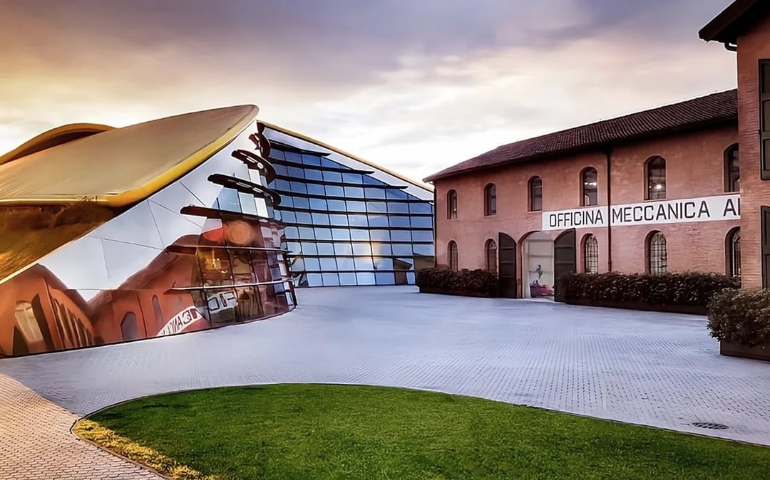 Modena Enzo Ferrari Museum Entry Tickets with Simulator Access Image 5