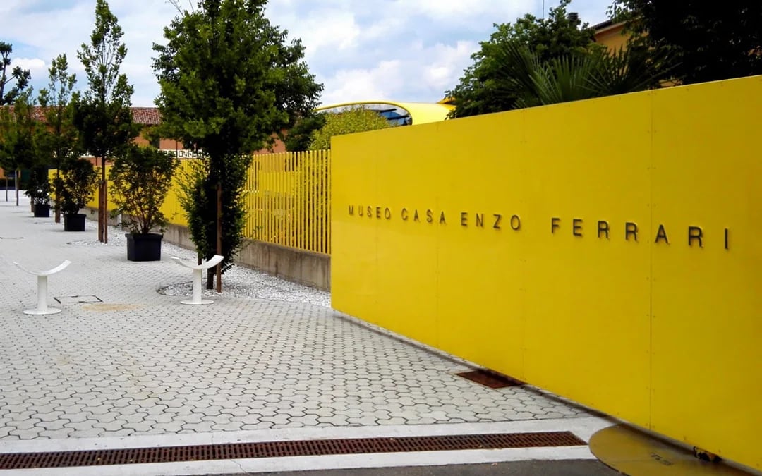 Modena Enzo Ferrari Museum Entry Tickets with Simulator Access Image 6