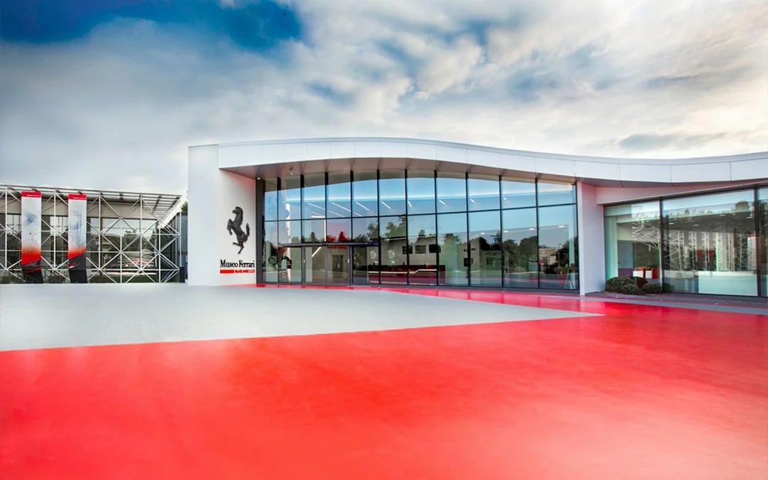 Modena Enzo Ferrari Museum Entry Tickets Image 4