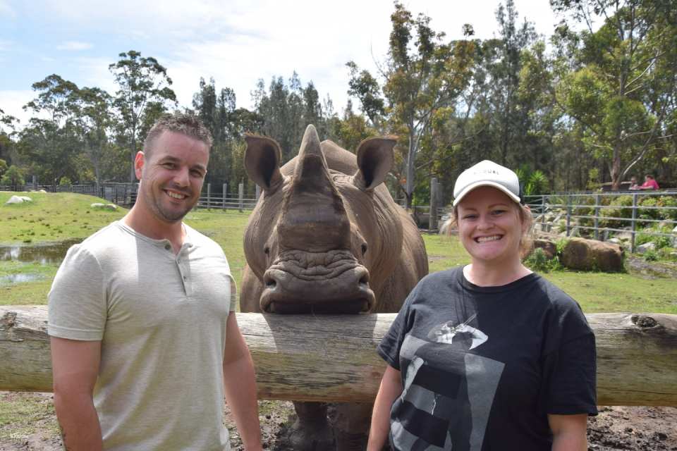 Mogo Wildlife Park Ticket | Australia