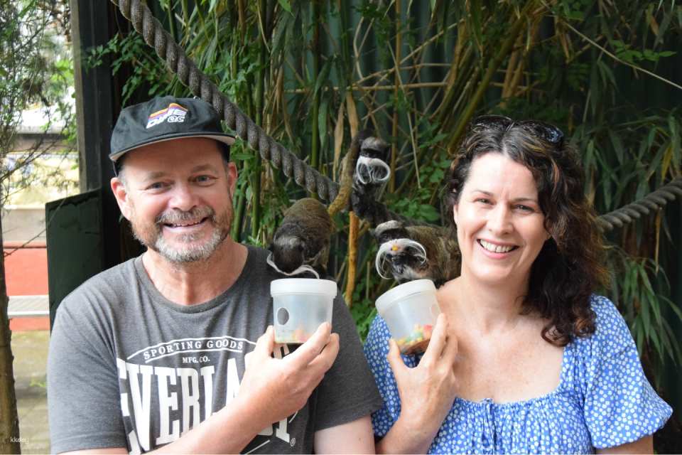 Mogo Wildlife Park Ticket | Australia