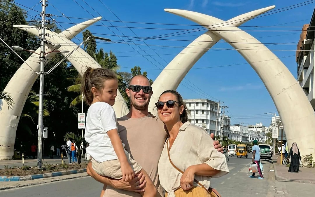 Mombasa: City Sightseeing Guided Walking Tour With A Tuk Tuk Ride Image 7