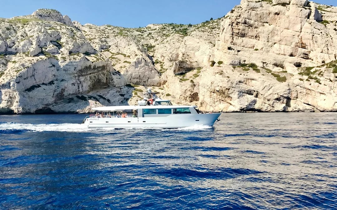 Monaco Boat Tour Image 1