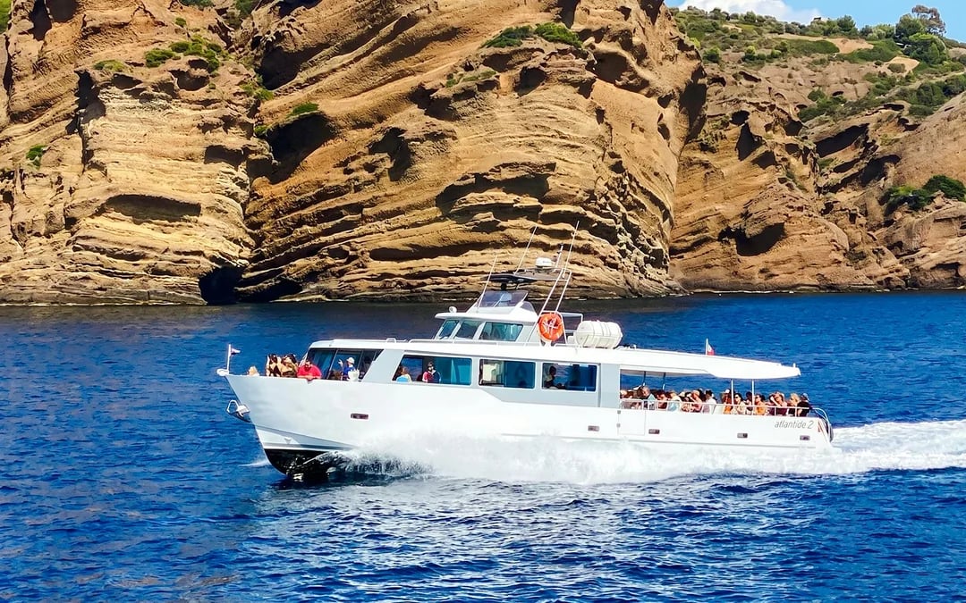 Monaco Boat Tour Image 3