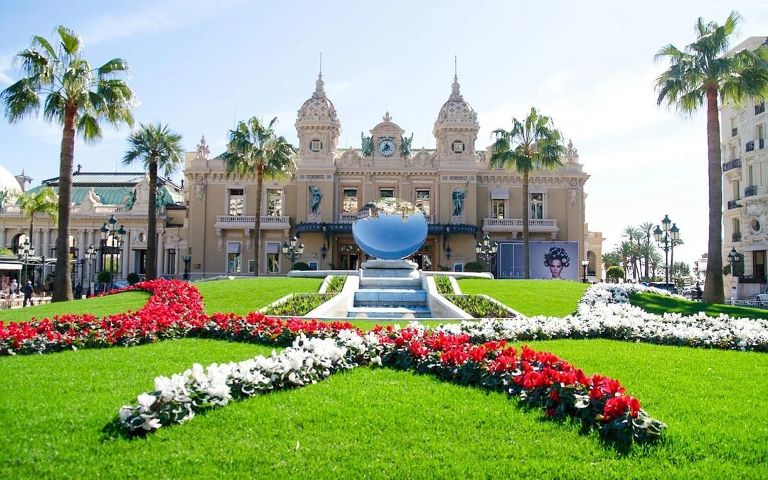Monaco Casino Guided tour Image 1