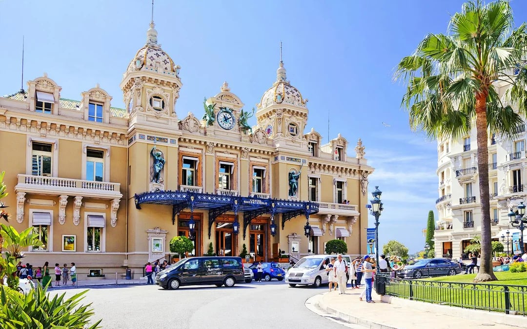 Monaco Casino Guided tour Image 3