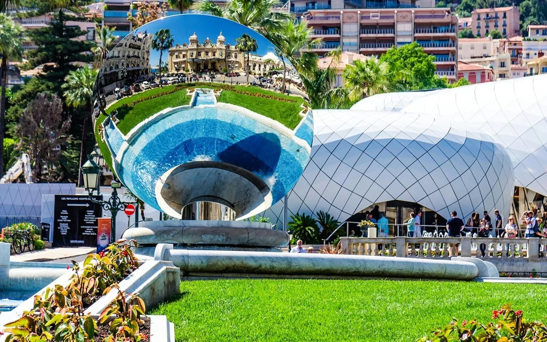 Monaco Casino Guided tour Image 5
