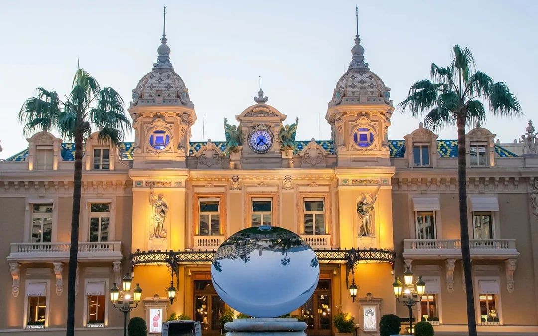 Monaco Casino Guided tour Image 6