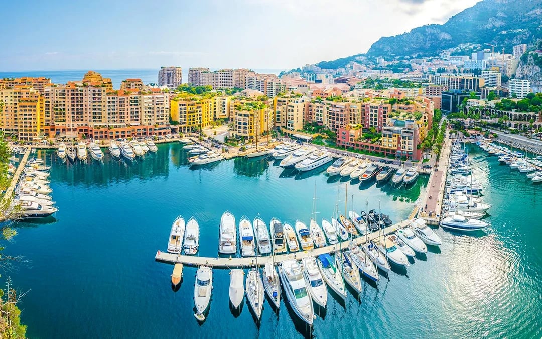 Monaco City Walking Tour Image 2