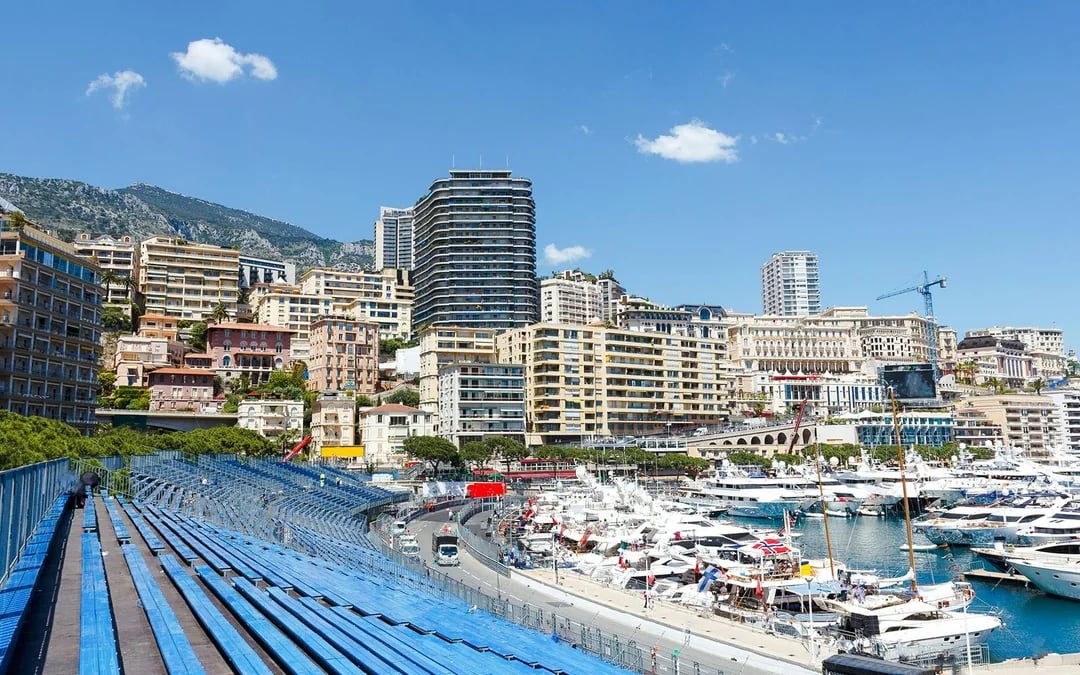Monaco F1 Track Walking Tour Image 2